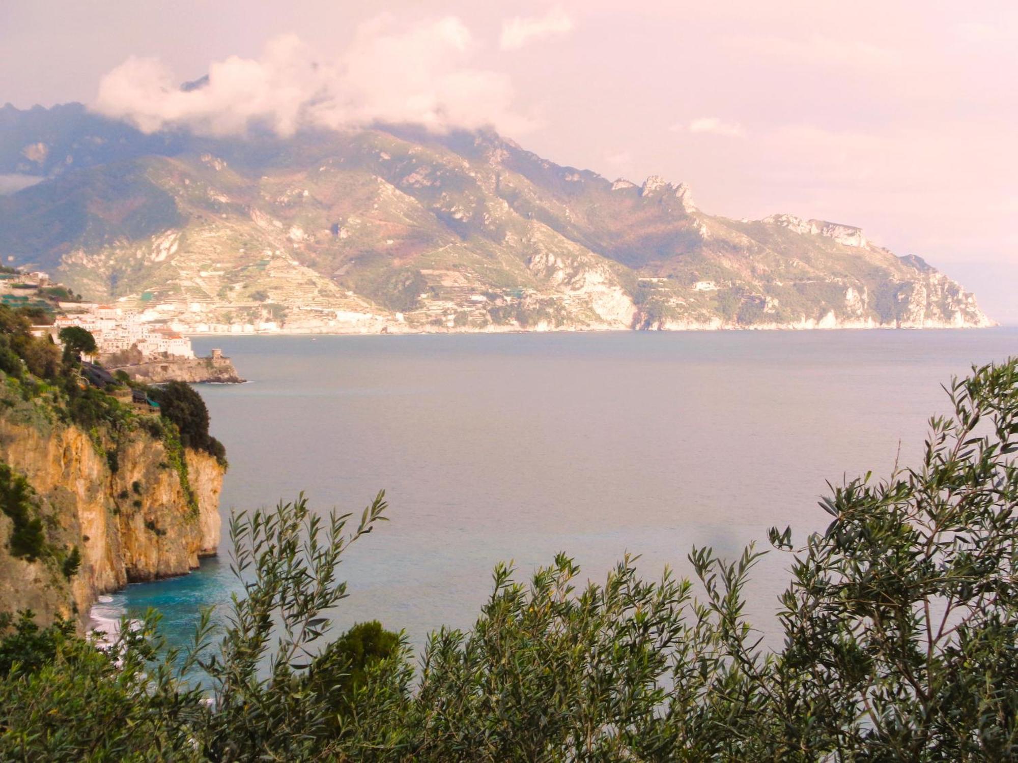 Blue Lagoon Αμάλφι Εξωτερικό φωτογραφία