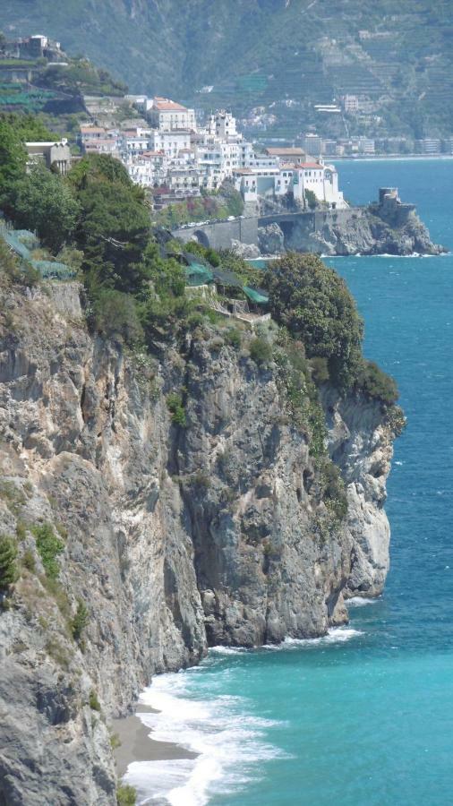 Blue Lagoon Αμάλφι Εξωτερικό φωτογραφία