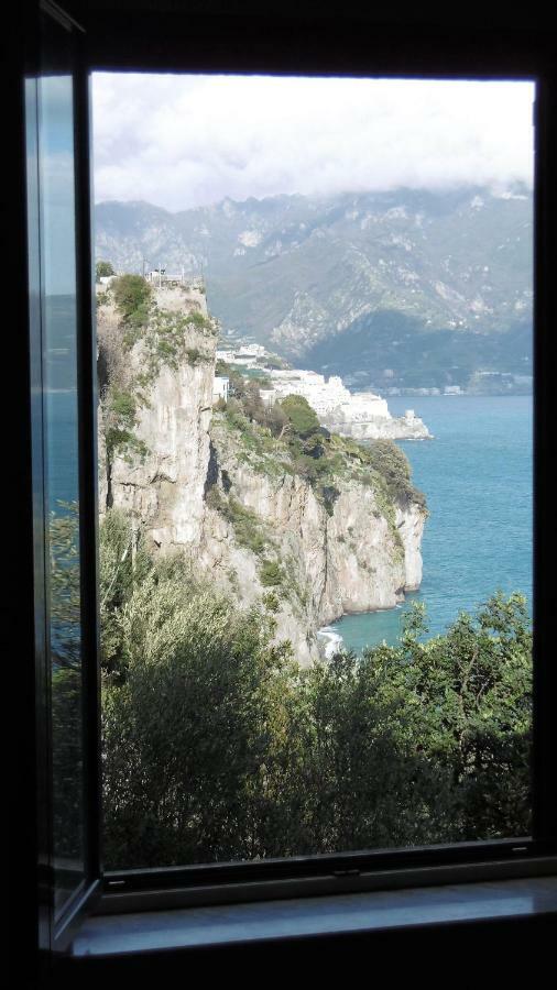 Blue Lagoon Αμάλφι Εξωτερικό φωτογραφία