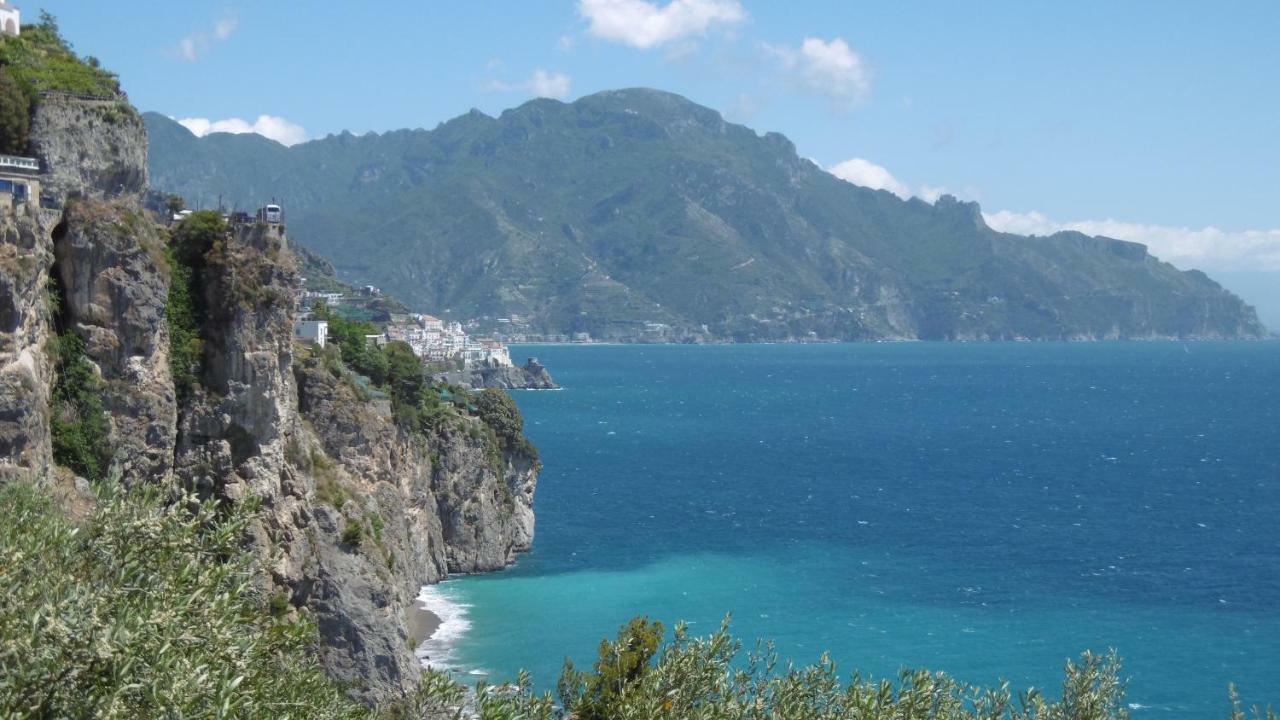 Blue Lagoon Αμάλφι Εξωτερικό φωτογραφία