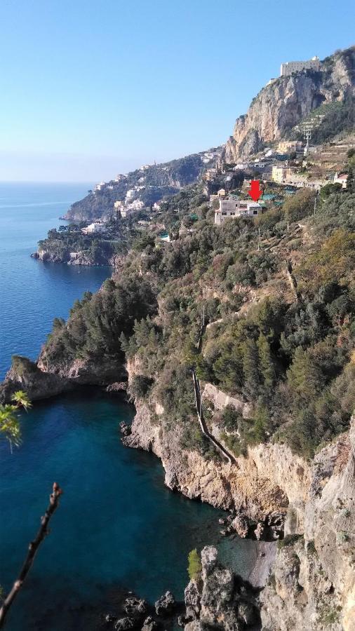 Blue Lagoon Αμάλφι Εξωτερικό φωτογραφία