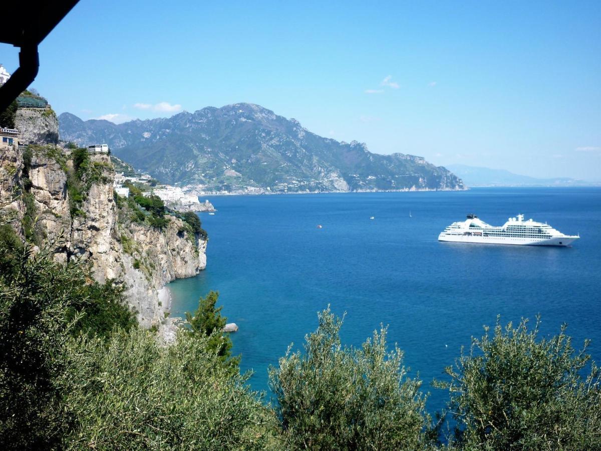 Blue Lagoon Αμάλφι Εξωτερικό φωτογραφία